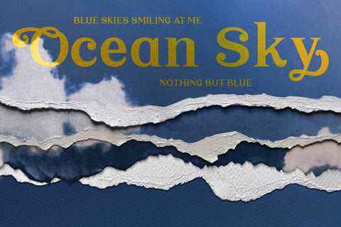 Waildesh Typeface Font Storytype Studio 