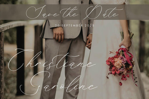 Waittelian Grolinda - Chic Calligraphy Font Font Storytype Studio 