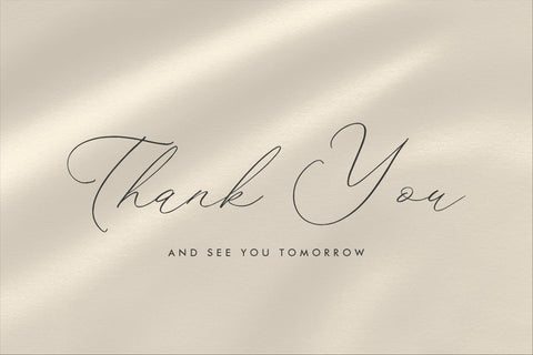 Waittelian Grolinda - Chic Calligraphy Font Font Storytype Studio 