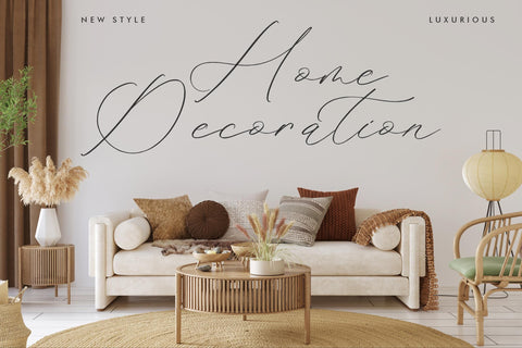 Waittelian Grolinda - Chic Calligraphy Font Font Storytype Studio 