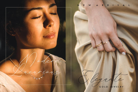 Waittelian Grolinda - Chic Calligraphy Font Font Storytype Studio 