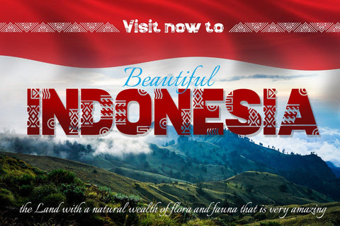 Wakatoby Font letterstockstd 