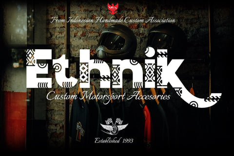 Wakatoby Font letterstockstd 