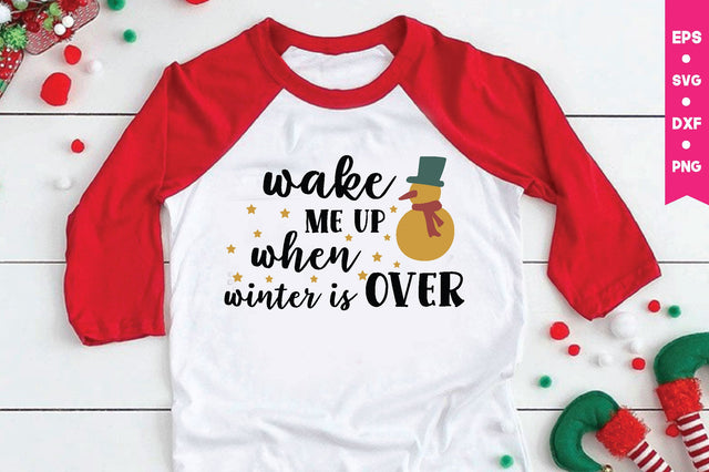 wake me up when winter is over SVG md faruk hossain 