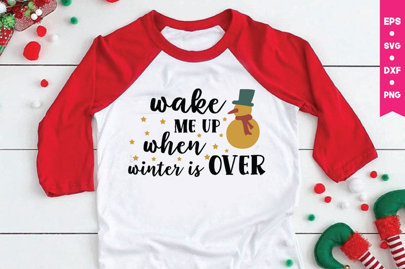 wake me up when winter is over SVG md faruk hossain 