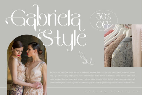 Wakile Typeface Font Storytype Studio 