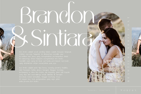 Wakile Typeface Font Storytype Studio 