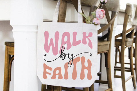 Walk By Faith Sublimation Creativeart88 