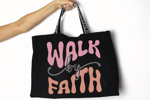Walk By Faith Sublimation Creativeart88 
