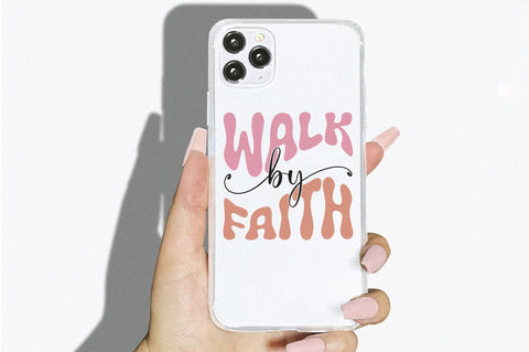 Walk By Faith Sublimation Creativeart88 