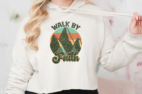 Walk By Faith Sublimation Sublimation Jagonath Roy 