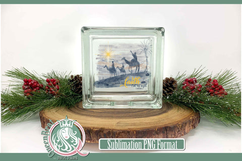 Walk By Faith Sublimation Sublimation QueenBrat Digital Designs 