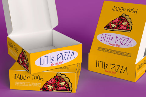 Walk Days Font Wildan Type 