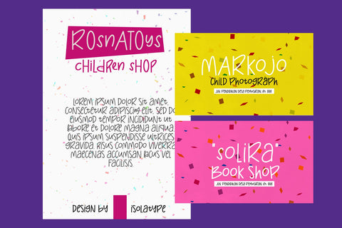 Walk Days Font Wildan Type 