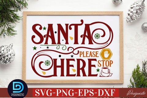 Walking in a winter wonderland SVG SVG DESIGNISTIC 