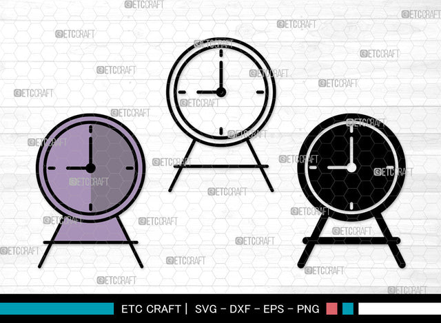 Wall Clock Icons Color, Wall Clock Svg, Watch Svg, Wall Clocks, Clock Face Stencil, Wall Clock Bundle, Icon Bundle, Svg Cut File, Dxf, Eps, Png, SVG ETC Craft 