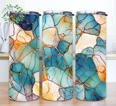 Wallpaper With Gold Lines Seamless Pattern 20oz Skinny Tumbler Png, Blue, Green, Gold Lines Png, Purple Marble Tumbler png, Gold Marble Png, Marble Png, Purple Marble Gold Png Sublimation AdriOP 