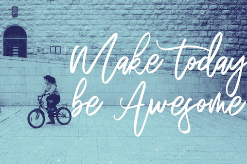 Walytime - Handwritten Font Font StringLabs 