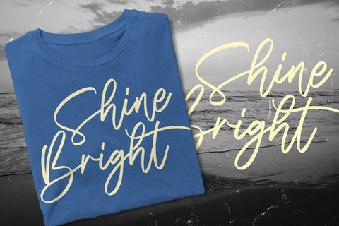 Walytime - Handwritten Font Font StringLabs 