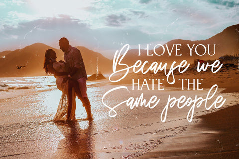 Walytime - Handwritten Font Font StringLabs 
