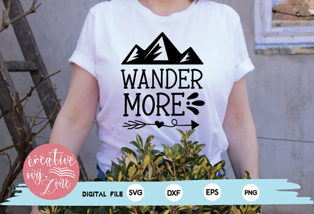 wander more SVG md faruk hossain 