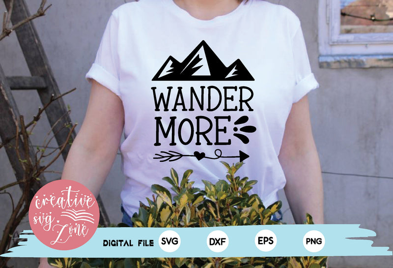 wander more SVG md faruk hossain 