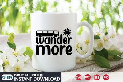 wander more SVG md faruk hossain 