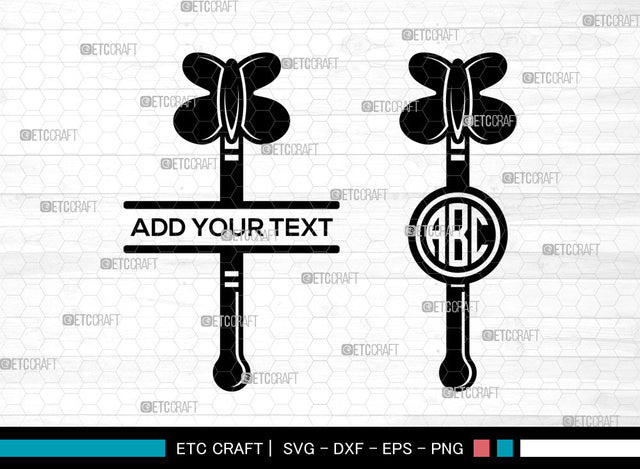Wands Monogram SVG, Circle Monogram Svg, Magic Stick Svg, Magic Wand Svg, Elder Wand Spells Svg, Wand Icon Svg, Wands SVG ETC Craft 