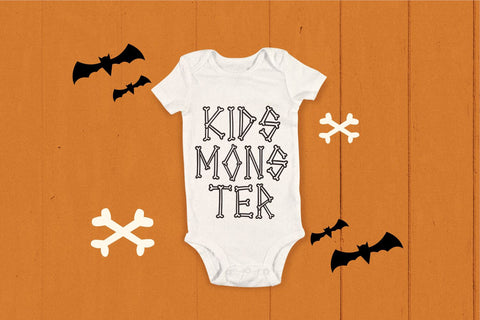 Warbones Font Forberas 