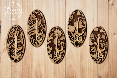 Wardrobe Wall Hook, Hanger Coat, Coat Hooks Bundle Laser Cut Template SVG LaserCutano 