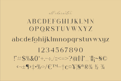 Waredosk Typeface Font Storytype Studio 