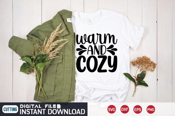 warm and cozy SVG md faruk hossain 