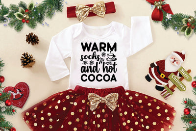 warm socks and hot cocoa svg SVG designer krishna 