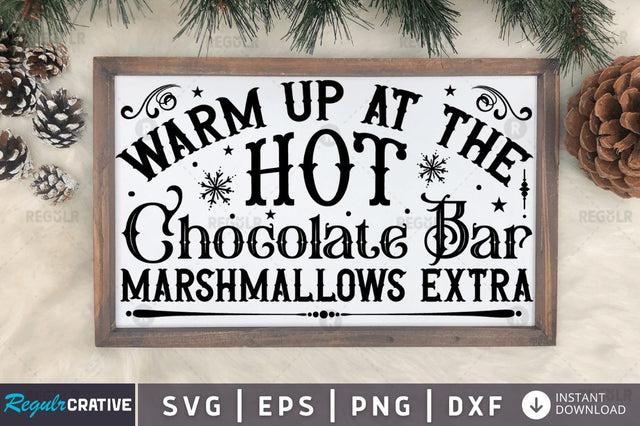 Warm up at the hot SVG SVG Regulrcrative 