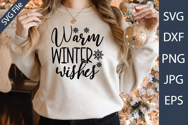 Warm winter wishes SVG md faruk hossain 