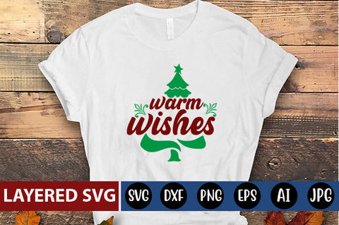 warm wishes SVG cute file SVG Blessedprint 