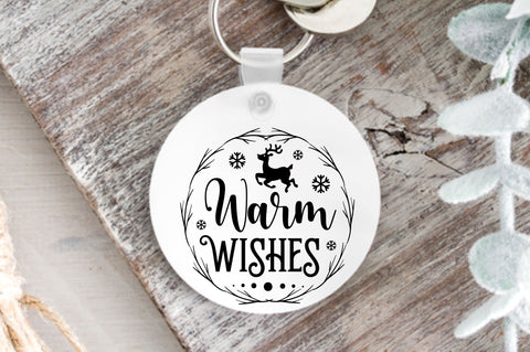 Warm wishes SVG Design SVG Regulrcrative 
