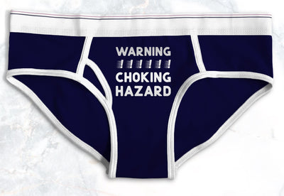 Warning Choking Hazard SVG Design SVG Crafting After Dark 