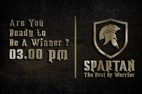 Warrior of World Font Wildan Type 