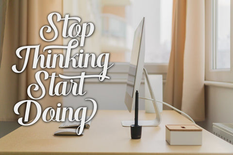 Warrior Script Font Poen1983 