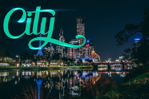 Warrior Script Font Poen1983 