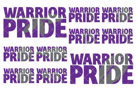 Warriors Spirit Bundle SVG Kelly Lollar Designs 