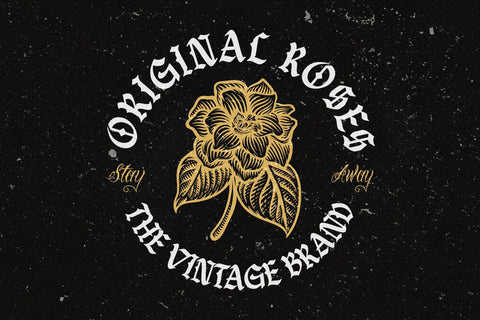 Warsuck - Hand Drawn Blackletter Font Arterfak Project 