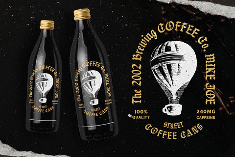 Warsuck - Hand Drawn Blackletter Font Arterfak Project 