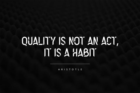 Warth - Futuristic Display Font Font Alpaprana Studio 