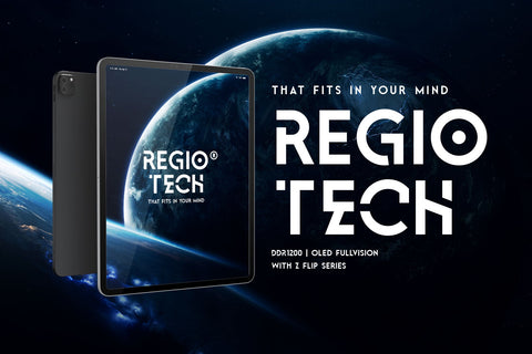 Warzone | Techno Font Font Arterfak Project 