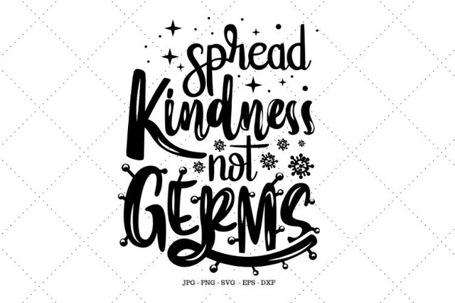 Wash Your Hands, Hands Clip Art, Hands Svg File, Sayings Svg, Social Distancing, Germs, Kindness Svg SVG SVG Digital Designer 