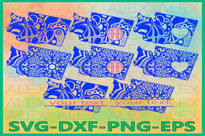 Washington State SVG SVG AlexSVGStudio 