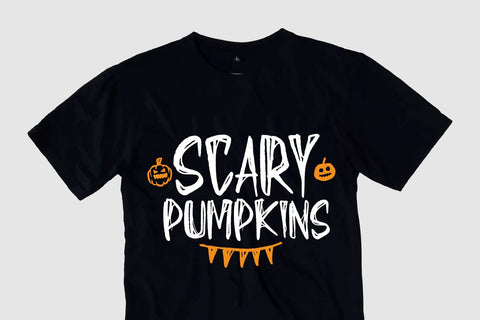 Wasted Halloween Font Forberas 