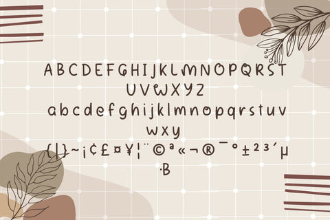 Wasteland Font Font Aisyah 